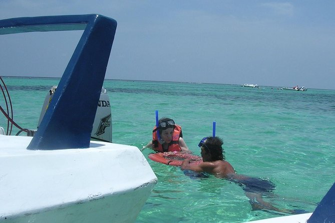 The Best Speedboat Tour In Cancun through Nichupte Lagoon, Snorkel included. - Price, fees, and packing tips so you feel the value