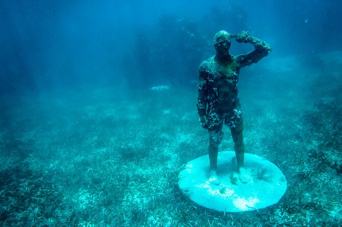 The Best Speedboat Tour In Cancun through Nichupte Lagoon, Snorkel included. - Getting there: meeting point, practical timing, and what to expect