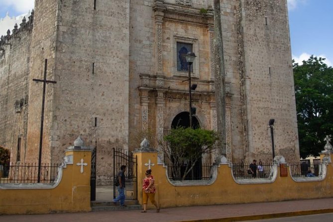 The best tour in Chichén Itzá, Valladolid and Cenote - Valladolid: a photo stop in one of Mexico’s Magical Towns