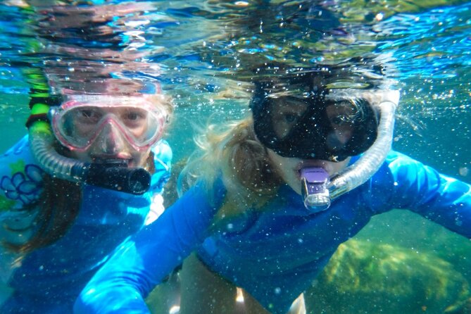 The great snorkeling adventure at the Riviera Maya private tour - What to bring and how to enjoy snorkeling, especially with kids