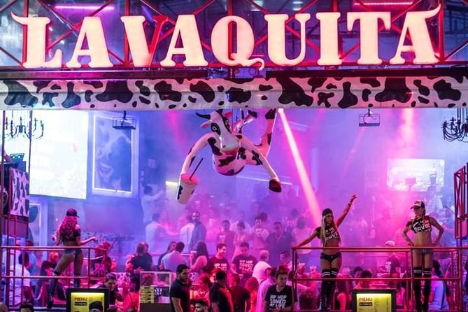 The little cow - Paper ticket entry, and what your booking confirmation does