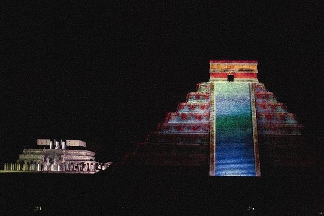 The majestic night show of kukulkan in Chichen Itza Valladolid & Cenote included - Who this tour suits best