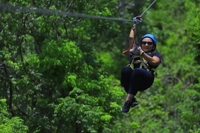 Top ATV's in Mexico includes Cenote, Ziplines, snack & transport. - Snacks, Water, and the Photo Package Math