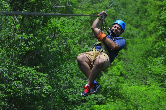 Top ATV's in Mexico includes Cenote, Ziplines, snack & transport. - Guides and Group Size: Why the Day Feels Managed