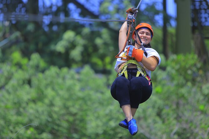 Top ATV's in Mexico includes Cenote, Ziplines, snack & transport. - Who This Tour Fits Best, and Who Might Skip It