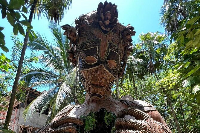 Tour 4 Cenotes House Turtle Tulum - What you’re really buying