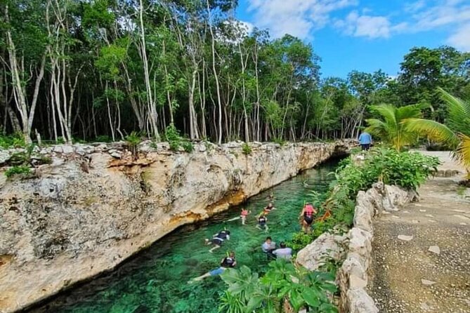 Tour 4 Cenotes House Turtle Tulum - Key points before you go