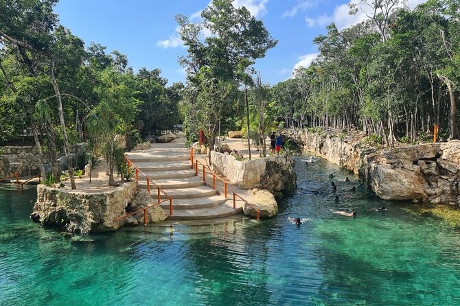 Tour 4 Cenotes House Turtle Tulum - Cancun pickup at 6:00 am, and why the schedule is the point