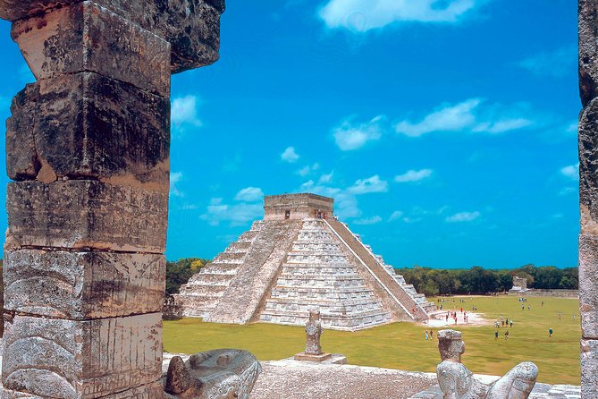 Tour Chichen Itza, 2 Cenotes, and Valladolid from Cancun - A full Yucatán hit from Cancun: how the day is paced