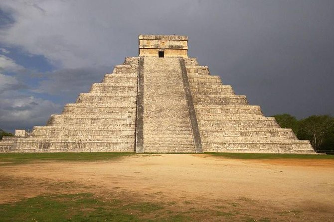 Tour Chichen Itza, 2 Cenotes, and Valladolid from Cancun - Chichen Itza logistics, crowds, and the extra fee you must budget for