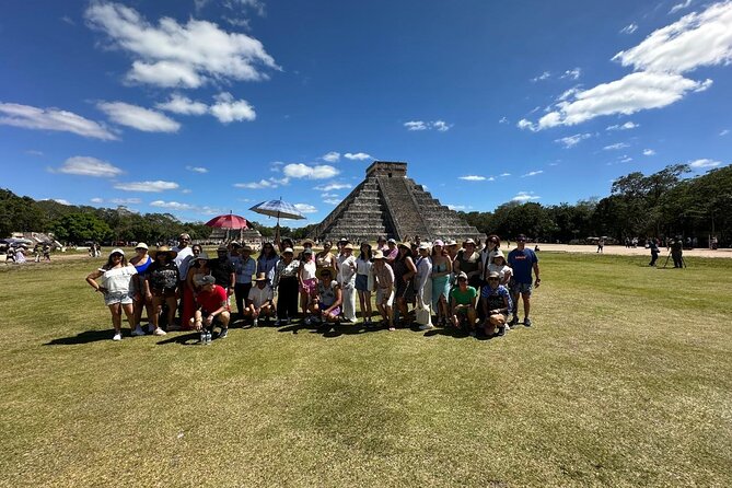 Tour Chichen Itza 2 Cenotes Suytun and Ik-kil - Valladolid: The Colonial City Break That Keeps the Day Balanced