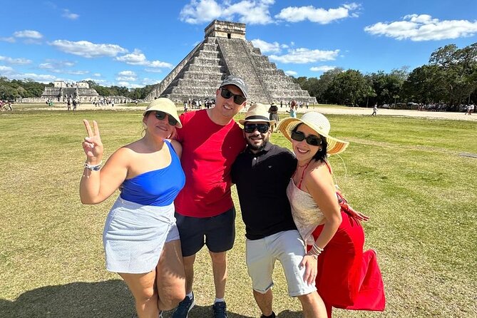 Tour Chichen Itza 2 Cenotes Suytun and Ik-kil - What’s Included, What’s Not, and How to Pack Like You Mean It