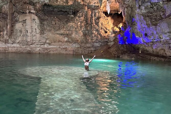 Tour Chichen Itza 2 Cenotes Suytun and Ik-kil - Chichen Itza With a Guided Focus on Kukulkán and the Caracol