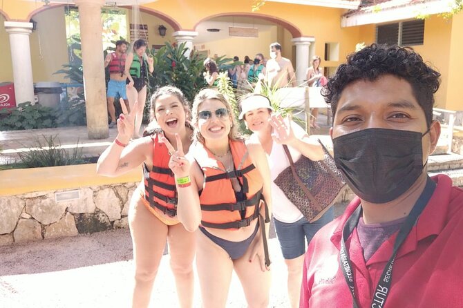 Tour de Dia a Chichén Cenote Ik Kil Cenote Suytun y Valladolid - Chichén Itzá with a certified guide: where the time matters