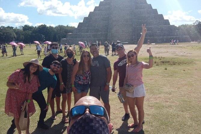 Tour de Dia a Chichén Cenote Ik Kil Cenote Suytun y Valladolid - Suytun Cenote: the photo-only stop everyone posts
