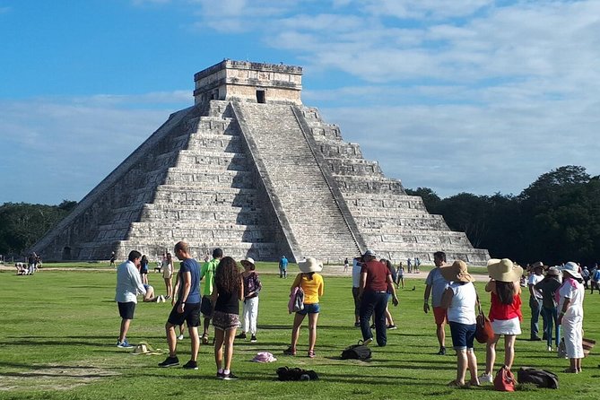 Tour from Cancun to Chichen Itza with cenote food and Valladolid - The “what you get” snapshot (and what can surprise you)