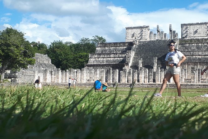 Tour from Cancun to Chichen Itza with cenote food and Valladolid - Key things that matter on this tour