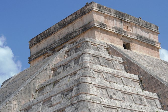 Tour from Cancun to Chichen Itza with cenote food and Valladolid - From Cancun at 7:00 am to a packed evening
