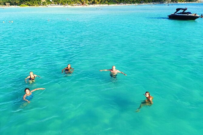 Tour Isla Mujeres Premium - The Premium part: value for $79, plus the one add-on you must plan for