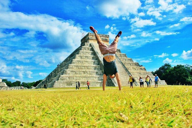 Tour to Chichen Itza & Cenotes Ik kill & Hubiku from Cancun - Quick Hits You’ll Care About