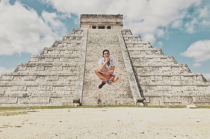 Tour to Chichen Itza & Cenotes Ik kill & Hubiku from Cancun - Chichén Itzá Guided Visit: How to See Kukulcán Without Rushing