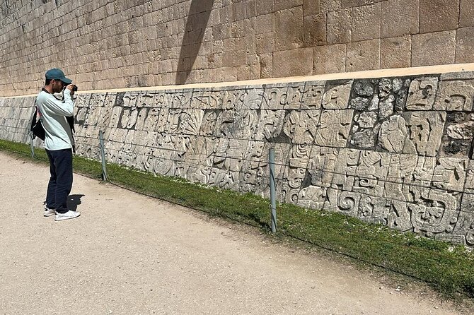 Tour to Chichen Itza-Tickets, food and cenote - A 6:00 a.m. start that pays off at Chichen Itza