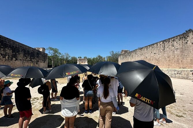 Tour to Chichen Itza-Tickets, food and cenote - Price and logistics: what you are really paying for