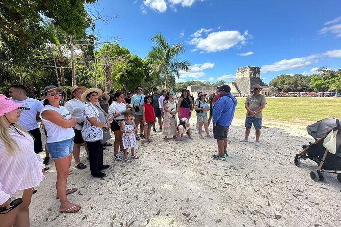 Tour to Chichen Itza-Tickets, food and cenote - Valladolid on the same day: why this city stop matters