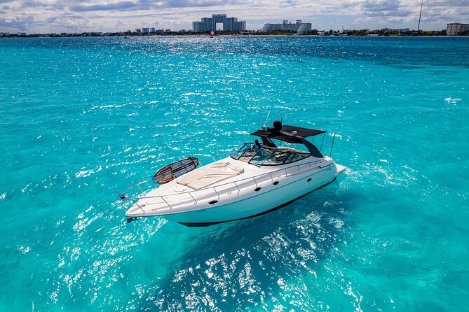 Tour to Isla Mujeres on Premium Yachts from Cancun - Meeting point and how to keep the day smooth