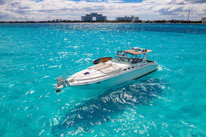 Tour to Isla Mujeres on Premium Yachts from Cancun - Who this private yacht trip fits best