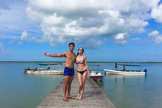 Tour to Las Coloradas Pink Waters and Boat Ride in Rio Lagartos with Lunch. - The Crocodile Farm Stop: A More Predictable Wildlife Option