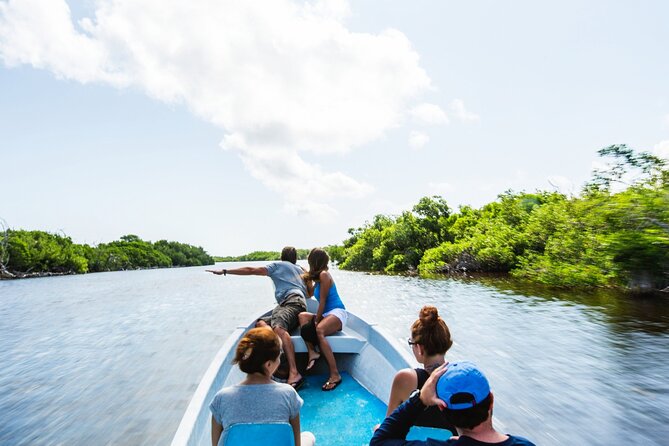 Tour to Las Coloradas Pink Waters and Boat Ride in Rio Lagartos with Lunch. - Getting There from Cancun: Pickup Timing and Real-World Hours