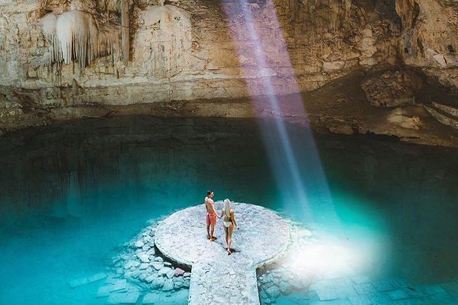 Tour VIP to Chichén Itzá, Valladolid and a Real Mayan Cenote from Cancun - What to Bring (So You Enjoy Every Stop)