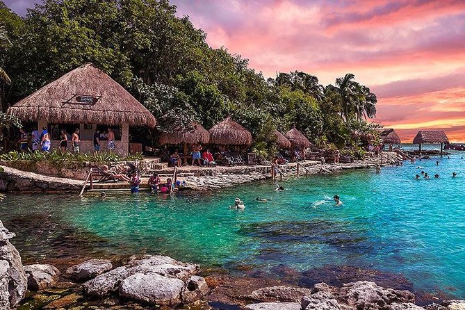 Tour Xcaret All inclusive from Cancun (Transportation included) - Getting picked up from Cancun: meeting points and timing that can bite
