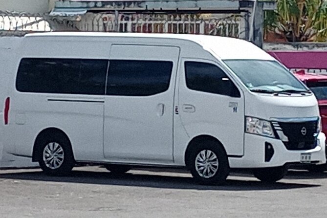 Transfer from Cancun airport to Cancun hotel zone 1 to 8 people - Why this Cancun transfer feels worth it