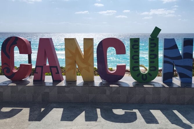 Transfer from Cancun airport to Cancun hotel zone 1 to 8 people - Communication that helps when flights change