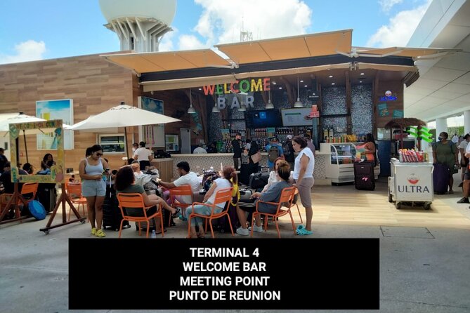Transfer from Cancun airport to Cancun hotel zone 1 to 8 people - Price, value, and the real costs you avoid