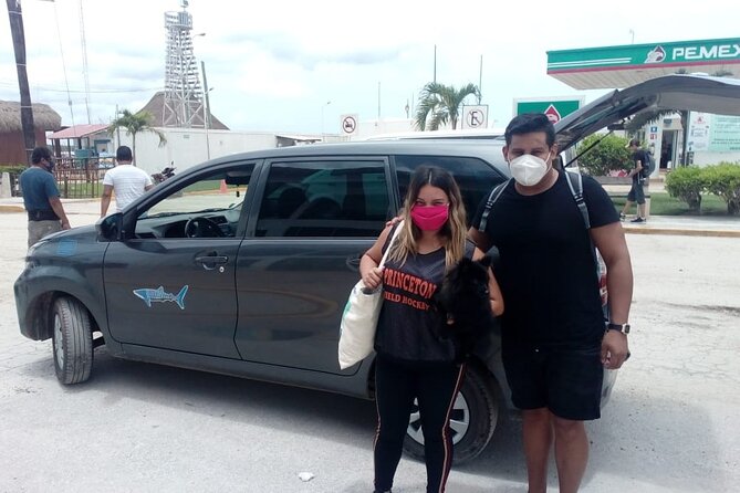 Transfer from Puerto de Chiquila to Cancun Airport - Puerto de Chiquila to Cancun Airport, the practical point-to-point ride