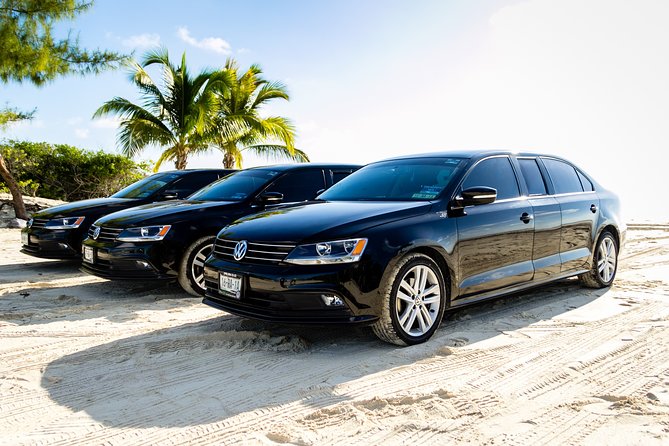 Transfers in Luxury Sedan from Cancun Airport - Inside the Luxury Sedan: What the Amenities Really Do for You