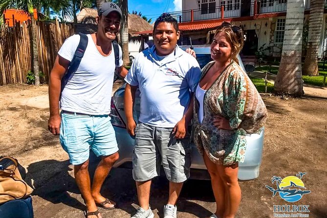 Transport to Holbox - Price and Value: Is $160 Per Group a Good Deal?