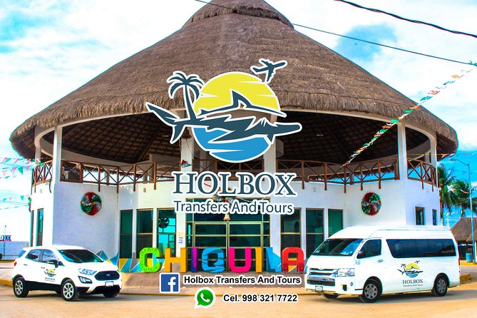 Transport to Holbox - Port of Chiquilá Drop-Off: Where You Buy Ferry Tickets