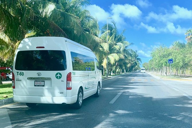 Transportation Airport - Cancun - Key highlights at a glance