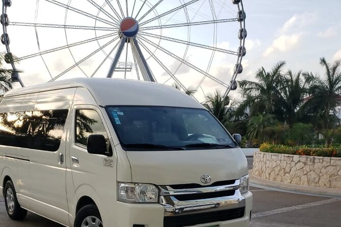 Transportation Cancun Airport to Playa del Carmen Roundtrip 1-7px - Hotel Lobby Pickup on the Way Back: How Departure Works