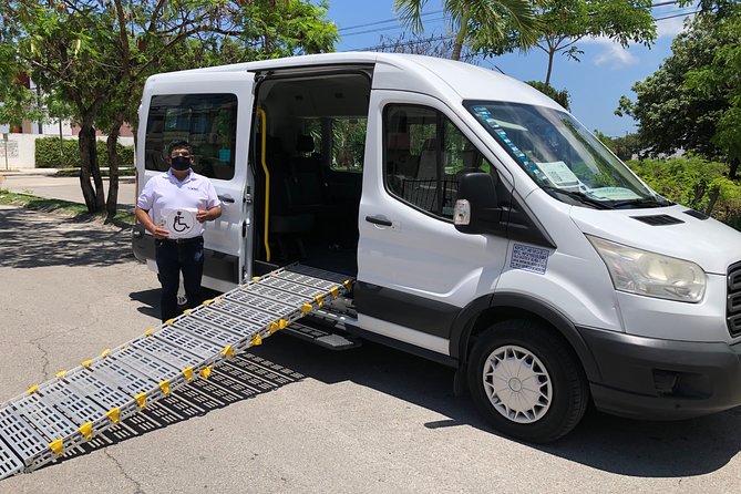 Transportation from the Airport to Hotels in Cancun arrival only - Key Things I’d Bookmark Before You Go