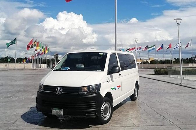 Transportation in Cancun: From/to Cancun Airport - Return Pickup to Cancun Airport: The Same Name-Sign Logic Works in Reverse