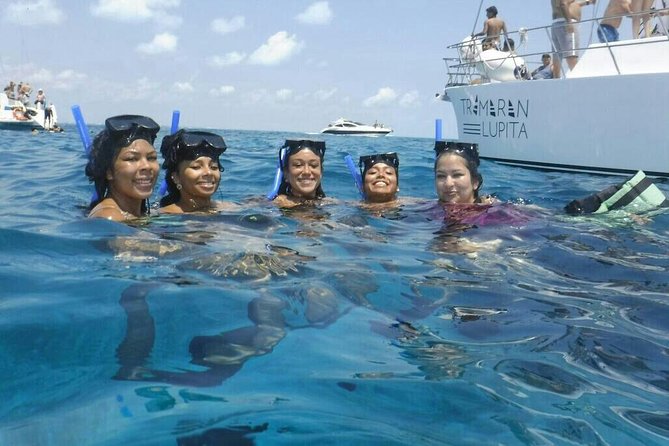 Trimaran La Lupita,Sail Away to Isla Mujeres from Cancun - Extra Costs You Should Know Before You Go
