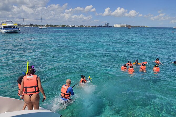 Trip to Isla Mujeres - Catamaran Unlimited Adventure from Playa del Carmen - Price and logistics: whether $89 is good value for your day