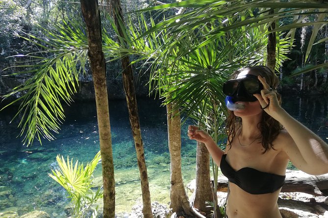 Tulaka Cenote Experience - Snorkeling basics: what to bring so the day stays fun