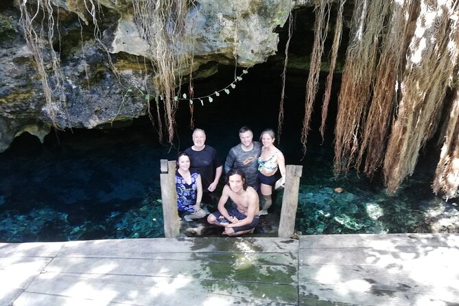 Tulaka Cenote Experience - Timing and transport: why the schedule feels workable