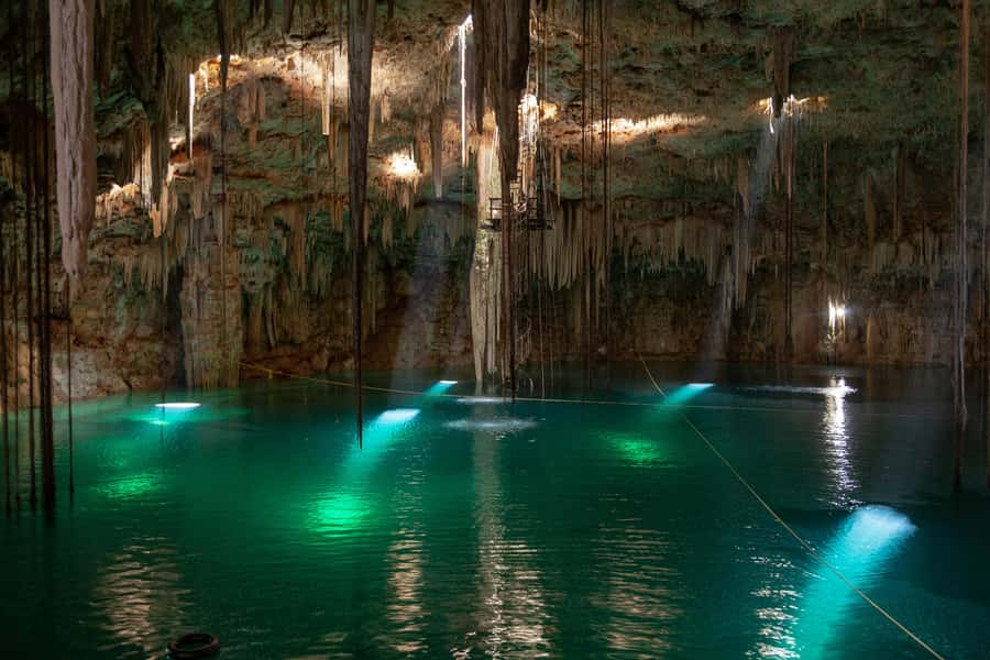 Tulum, 4 Cenotes, and Playa del Carmen - Playa del Carmen and Quinta Avenida: one hour that can work